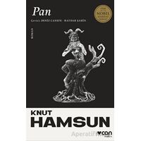 Pan - Knut Hamsun - Can Yayınları