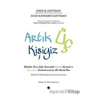 Artık Üç Kişiyiz - John Gottman - Görünmez Adam Yayıncılık