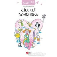 Çilekli Dondurma - Sevim Ak - Can Çocuk Yayınları