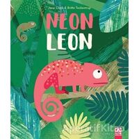 Neon Leon - Jane Clarke - Altın Kitaplar