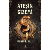 Ateşin Gizemi - Manly P. Hall - Hermes Yayınları