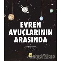 Evren Avuçlarının Arasında - Sonia Fernandez-Vidal - Kolektif Kitap