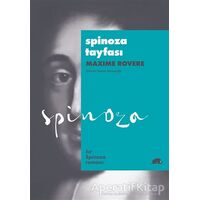Spinoza Tayfası - Maxime Rovere - Kolektif Kitap