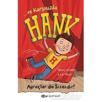 Ve Karşınızda Hank - Ayraçlar da İnsandır! - Henry Winkler - Epsilon Yayınevi