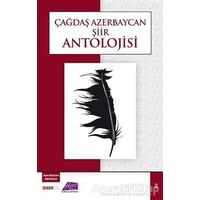 Çağdaş Azerbaycan Şiir Antolojisi - Kolektif - Bengü Yayınları