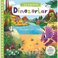 Dinozorlar - İlk Keşifler - Kolektif - İş Bankası Kültür Yayınları