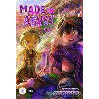 Made in Abyss (Cilt 2) - Akihito Tsukuşi - Komikşeyler Yayıncılık