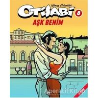 Otisabi 8 - Aşk Benim - Yılmaz Aslantürk - Komikşeyler Yayıncılık