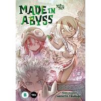 Made in Abyss Cilt - 8 - Akihito Tsukuşi - Komikşeyler Yayıncılık