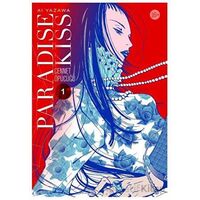 Paradise Kiss - Cennet Öpücüğü 1 - Ai Yazawa - Komikşeyler Yayıncılık