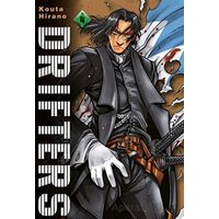 Drifters Cilt 4 - Kouta Hirano - Komikşeyler Yayıncılık