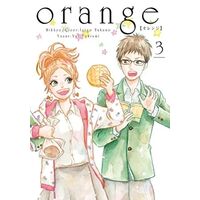 Orange Novel Cilt 3 - İçigo Takano - Komikşeyler Yayıncılık