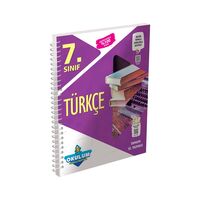 7.Sınıf Türkçe Okulum Akıllı Defter