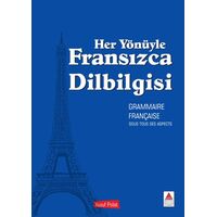 Her Yönüyle Fransızca Dilbilgisi - Yusuf Polat - Delta Kültür Yayınevi