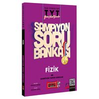 Yargı 2022 TYT Fizik Şampiyon Soru Bankası