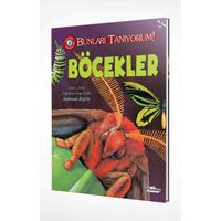 Böcekler - Bunları Tanıyorum! - Jane Parker - Teleskop Popüler Bilim