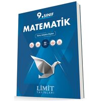 Limit 9. Sınıf Matematik Konu Anlatım Föyleri