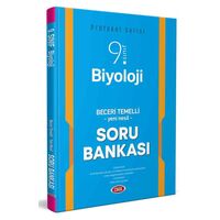 Data 9. Sınıf Biyoloji Beceri Temelli Soru Bankası (Protokol Serisi)