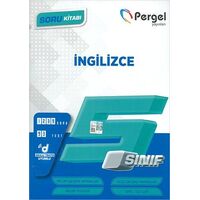 Pergel 5.Sınıf İngilizce Soru Kitabı