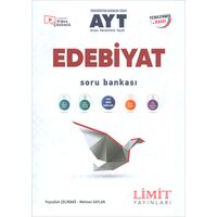 AYT Edebiyat Soru Bankası Limit Yayınları