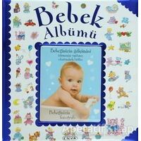 Bebek Albümü (Mavi) - Kolektif - Çiçek Yayıncılık