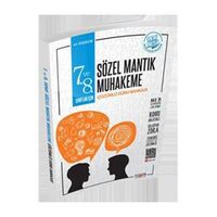8. Sınıf Sözel Mantık Konu Anlatımlı Çözümlü Soru Bankası Lodos Yayınevi