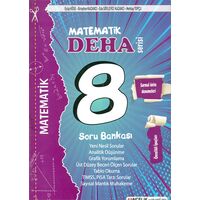 8.Sınıf Matematik Deha Serisi Soru Bankası Öncelik Yayınları