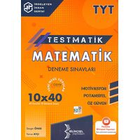 Bilinçsel TYT Matematik Testmatik Deneme Sınavları