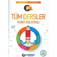 Gezegen 8.Sınıf Tüm Dersler Konu Anlatımlı