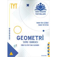 Çöz Kazan TYT Geometri Soru Bankası