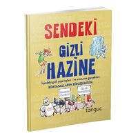 Tonguç Gizli Hazine Serisi - Sendeki Gizli Hazine