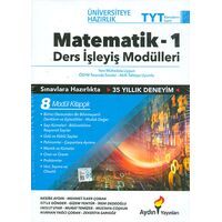 TYT Matematik-1 Ders İşleyiş Modülleri Aydın Yayınları