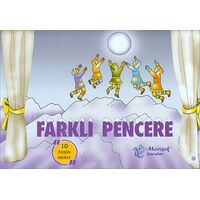 Farklı Pencere 10 Özgün Hikaye Morışık Yayınları