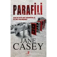 Parafili - Jane Casey - Olimpos Yayınları