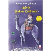 Advin Sahra Çölünde - Koray Avcı Çakman - Kırmızı Kedi Çocuk