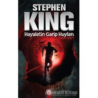 Hayaletin Garip Huyları - Stephen King - Altın Kitaplar