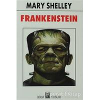 Frankenstein - Mary Shelley - Oda Yayınları