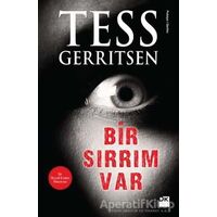 Bir Sırrım Var - Tess Gerritsen - Doğan Kitap