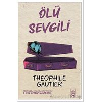 Ölü Sevgili - Theophile Gautier - İthaki Yayınları