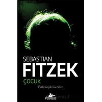 Çocuk - Sebastian Fitzek - Pegasus Yayınları