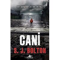 Cani - S. J. Bolton - Pegasus Yayınları