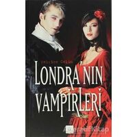 Londra’nın Vampirleri - Fabrice Colin - Kyrhos Yayınları