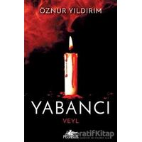 Yabancı - Veyl - Öznur Yıldırım - Pegasus Yayınları