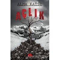 Açlık - Alma Katsu - Martı Yayınları