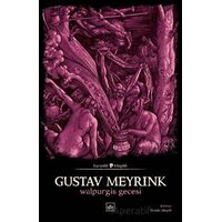 Walpurgis Gecesi - Gustav Meyrink - İthaki Yayınları