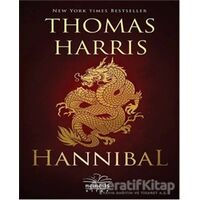 Hannibal - Thomas Harris - Nemesis Kitap