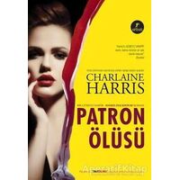 Patron Ölüsü - Charlaine Harris - Artemis Yayınları