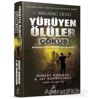 Yürüyen Ölüler: Çöküş - Jay Bonansinga - Ren Kitap