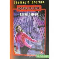 Korku Kulubü: Korku Şatosu - Thomas C. Brezina - Beyaz Balina Yayınları