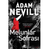 Melunlar Sofrası - Adam Nevill - Pegasus Yayınları